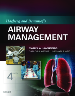 Hagberg and Benumof's Airway Management E-Book