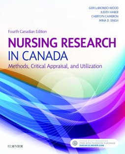 Nursing Research in Canada - E-Book Nursing Research in Canada - E-Book