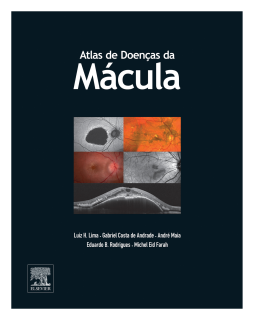 Atlas de Doenças de Mácula Atlas de Doenças de Mácula