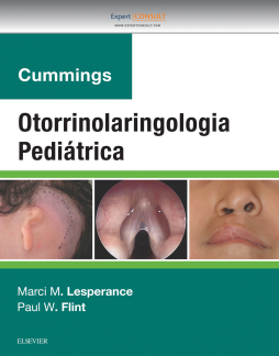 Cummings Otorrinolaringologia Pediátrica Cummings Otorrinolaringologia Pediátrica