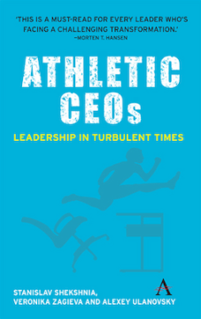 Athletic CEOs