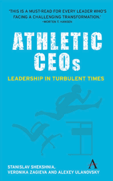 Athletic CEOs Athletic CEOs