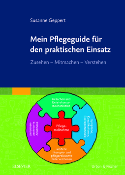 Mein Pflegeguide für den praktischen Einsatz Mein Pflegeguide für den praktischen Einsatz