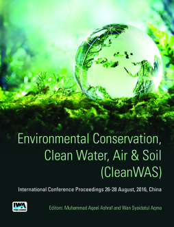 Environmental Conservation, Clean Water, Air &amp; Soil (CleanWAS)