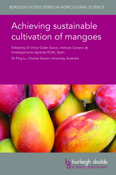 Achieving sustainable cultivation of mangoes Achieving sustainable cultivation of mangoes