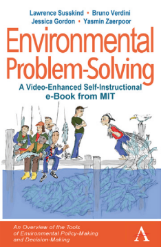 Environmental Problem-Solving A Video-Enhanced Self-Instructional e-Book from MIT Environmental Problem-Solving A Video-Enhanced Self-Instructional e-Book from MIT