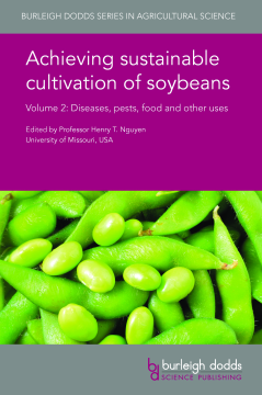 Achieving sustainable cultivation of soybeans Volume 2 Achieving sustainable cultivation of soybeans Volume 2