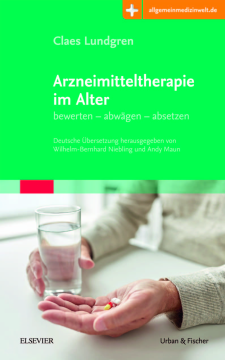 Arzneimitteltherapie im Alter Arzneimitteltherapie im Alter
