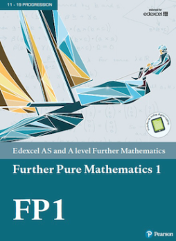 Edexcel AS and A level Further Mathematics Further Pure Mathematics 1
