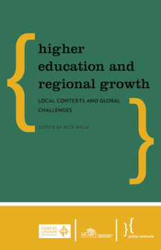 Higher Education and Regional Growth