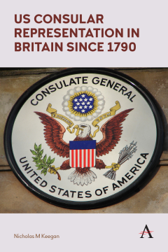 US Consular Representation in Britain since 1790 US Consular Representation in Britain since 1790