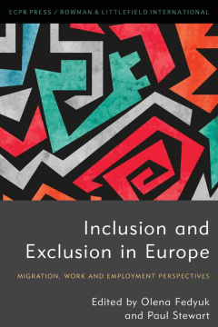 Inclusion and Exclusion in Europe Inclusion and Exclusion in Europe