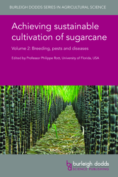 Achieving sustainable cultivation of sugarcane Volume 2