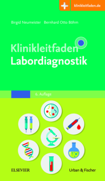 Klinikleitfaden Labordiagnostik Klinikleitfaden Labordiagnostik