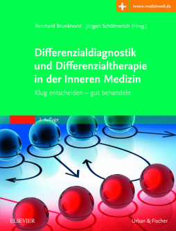 Differenzialdiagnostik und Differenzialtherapie in der Inneren Medizin Differenzialdiagnostik und Differenzialtherapie in der Inneren Medizin
