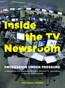 Inside the TV Newsroom Inside the TV Newsroom
