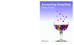 Accounting Simplified Accounting Simplified