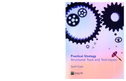 Practical Strategy Practical Strategy
