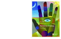 International Marketing Strategy International Marketing Strategy