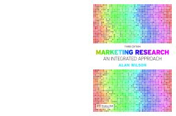 Marketing Research + CD Marketing Research + CD