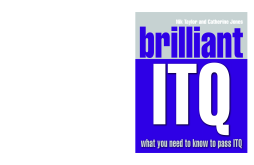 Brilliant ITQ Brilliant ITQ