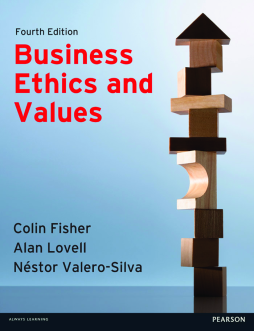 Business Ethics and Values Business Ethics and Values