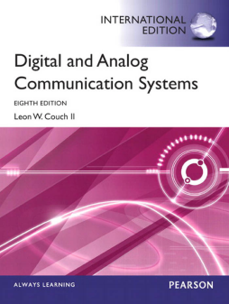 Digital & Analog Communication Systems: International Edition Digital & Analog Communication Systems: International Edition