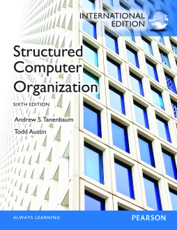 Structured Computer Organization: International Edition Structured Computer Organization: International Edition