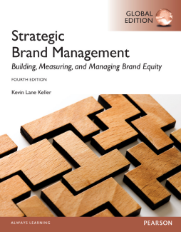 Strategic Brand Management: Global Edition Strategic Brand Management: Global Edition