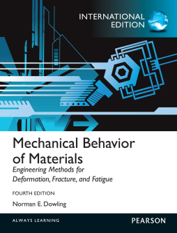 Mechanical Behavior of Materials Mechanical Behavior of Materials