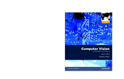 Computer Vision: A Modern Approach Computer Vision: A Modern Approach