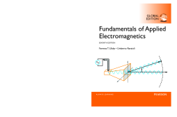 Fundamentals of Applied Electromagnetics, Global Edition Fundamentals of Applied Electromagnetics, Global Edition