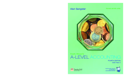 Frank Wood's A-Level Accounting Frank Wood's A-Level Accounting
