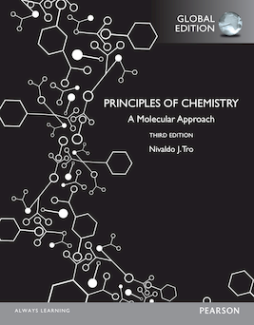Principles of Chemistry: A Molecular Approach, Global Edition