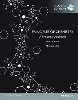 Principles of Chemistry: A Molecular Approach, Global Edition Principles of Chemistry: A Molecular Approach, Global Edition