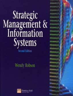 Strategic Management and Information Systems