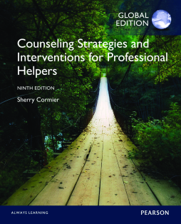 Counseling Strategies and Interventions for Professional Helpers, Global Edition Counseling Strategies and Interventions for Professional Helpers, Global Edition