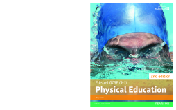 Edexcel GCSE (9-1) PE Student Book Edexcel GCSE (9-1) PE Student Book