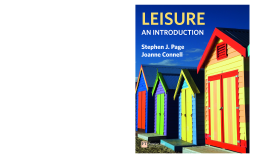 Leisure:An Introduction