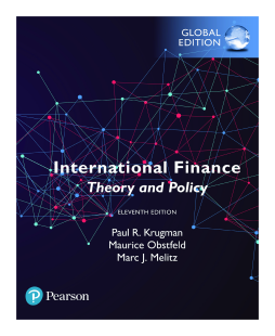 International Finance: Theory and Policy, Global Edition International Finance: Theory and Policy, Global Edition