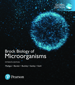 Brock Biology of Microorganisms, Global Edition Brock Biology of Microorganisms, Global Edition