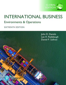 International Business, Global Edition International Business, Global Edition