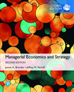 Managerial Economics and Strategy, Global Edition Managerial Economics and Strategy, Global Edition