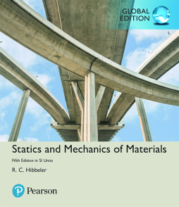 Statics and Mechanics of Materials in SI Units Statics and Mechanics of Materials in SI Units