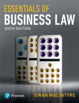 Essentials of business law Essentials of business law