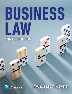 Business Law Business Law