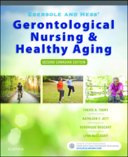 Ebersole and Hess' Gerontological Nursing and Healthy Aging in Canada - E-Book