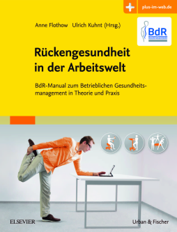 BdR-Manual Rückengesundheit in der Arbeitswelt
