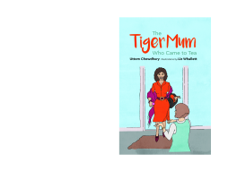 The Tiger Mum Who Came to Tea