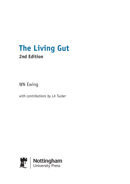The Living Gut 2nd Edition The Living Gut 2nd Edition